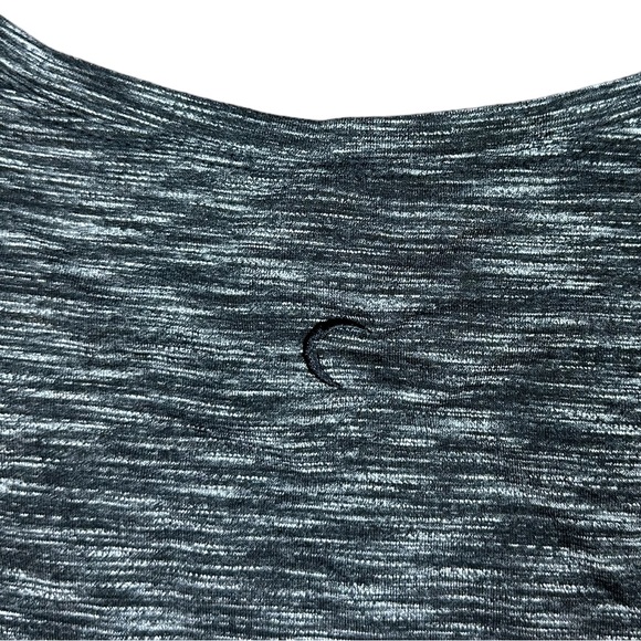 ZYIA: NWT Active Black Space Dye Infinity Tank Size XXXXL (Fits like an XL) - Picture 10 of 14